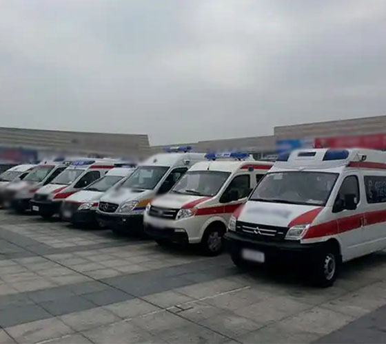 侯马市服务车队展示