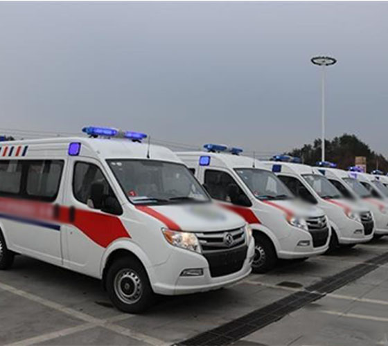 侯马市服务车队展示