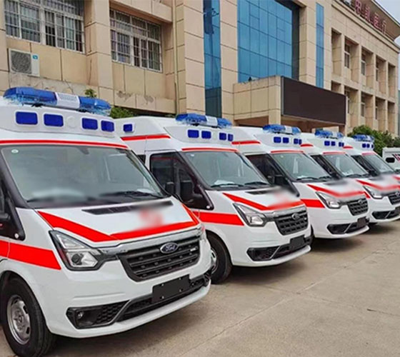 侯马市服务车队展示