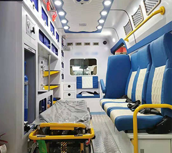 侯马市车辆内部展示