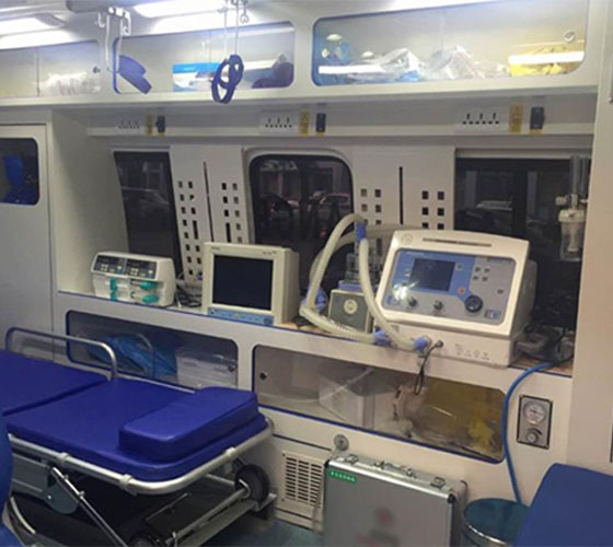 侯马市车辆内部展示